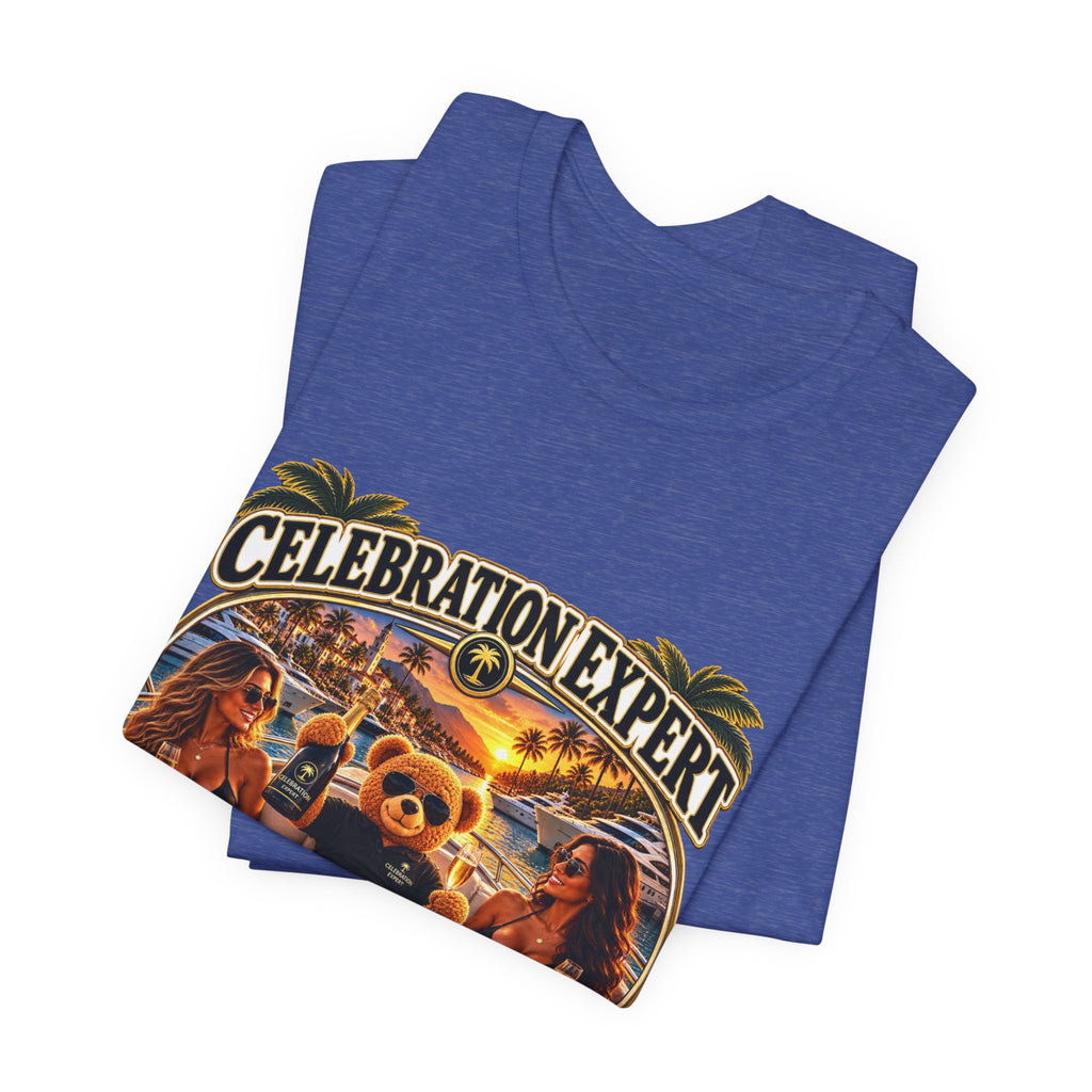Copy of Celebration Expert T‑Shirt