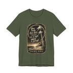 You only live once, but if you do it right, once is enough T‑Shirt