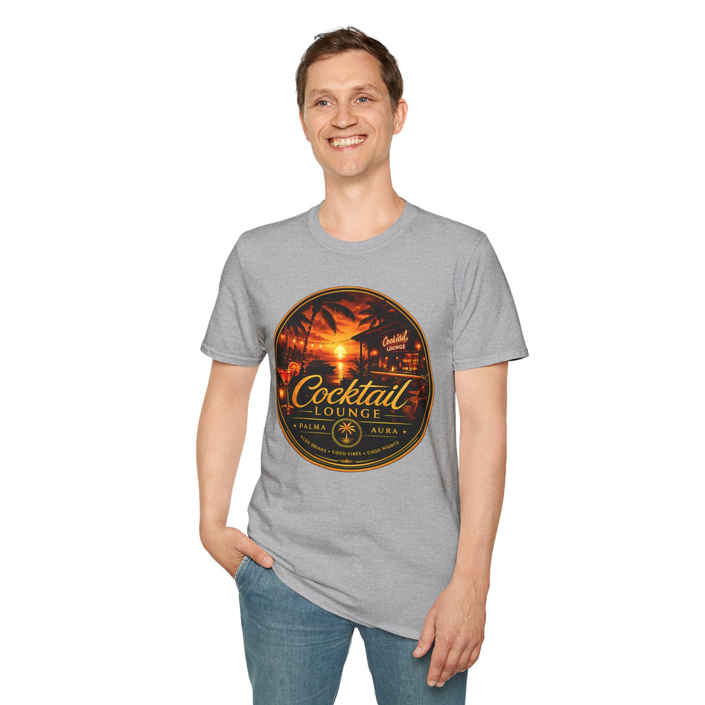 Cocktail Lounge T-Shirt