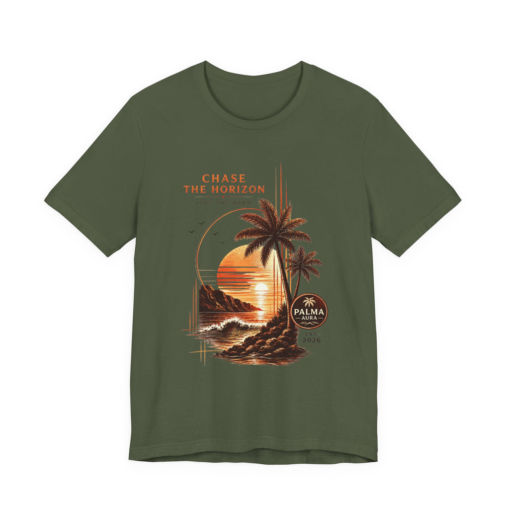 Chase the Horizon version 2 T‑Shirt
