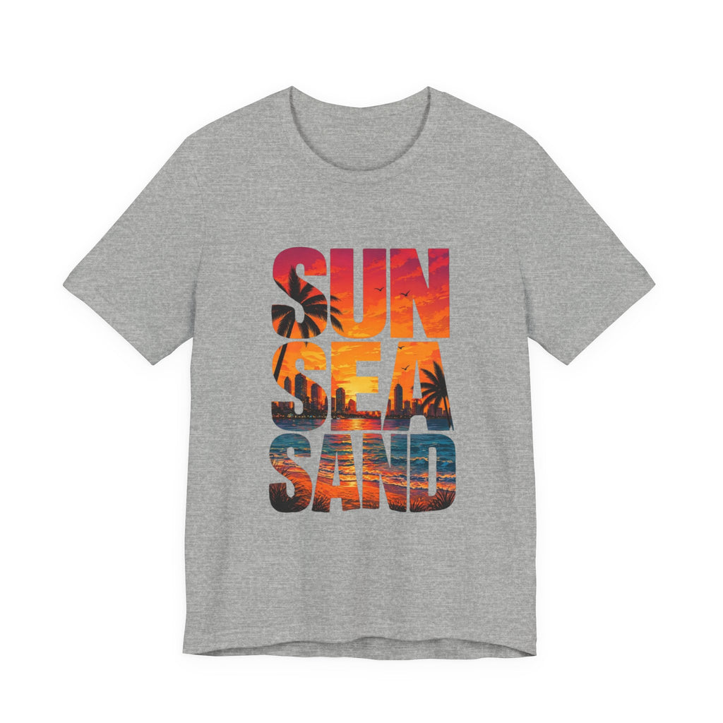 Copy of Sun Sea Sand T‑Shirt
