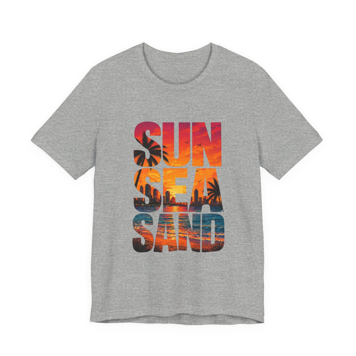 Copy of Sun Sea Sand T‑Shirt