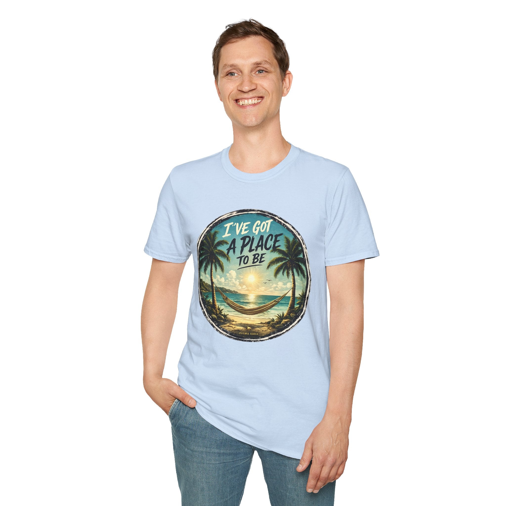 I've got a place to be T-Shirt