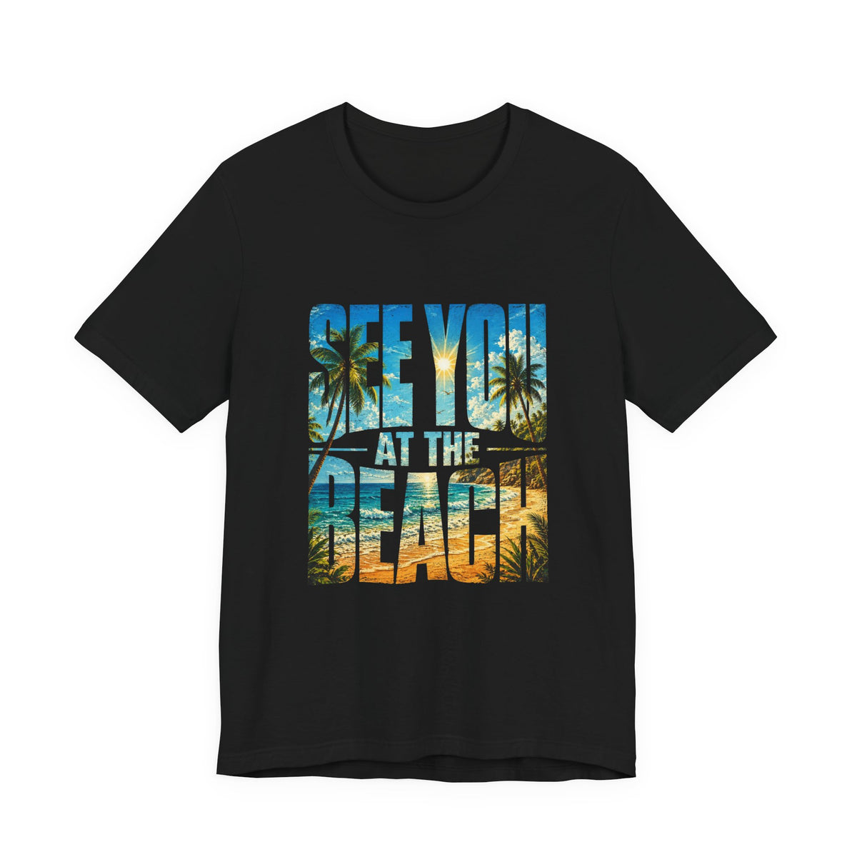 Copy of See you at the beach 2 T‑Shirt