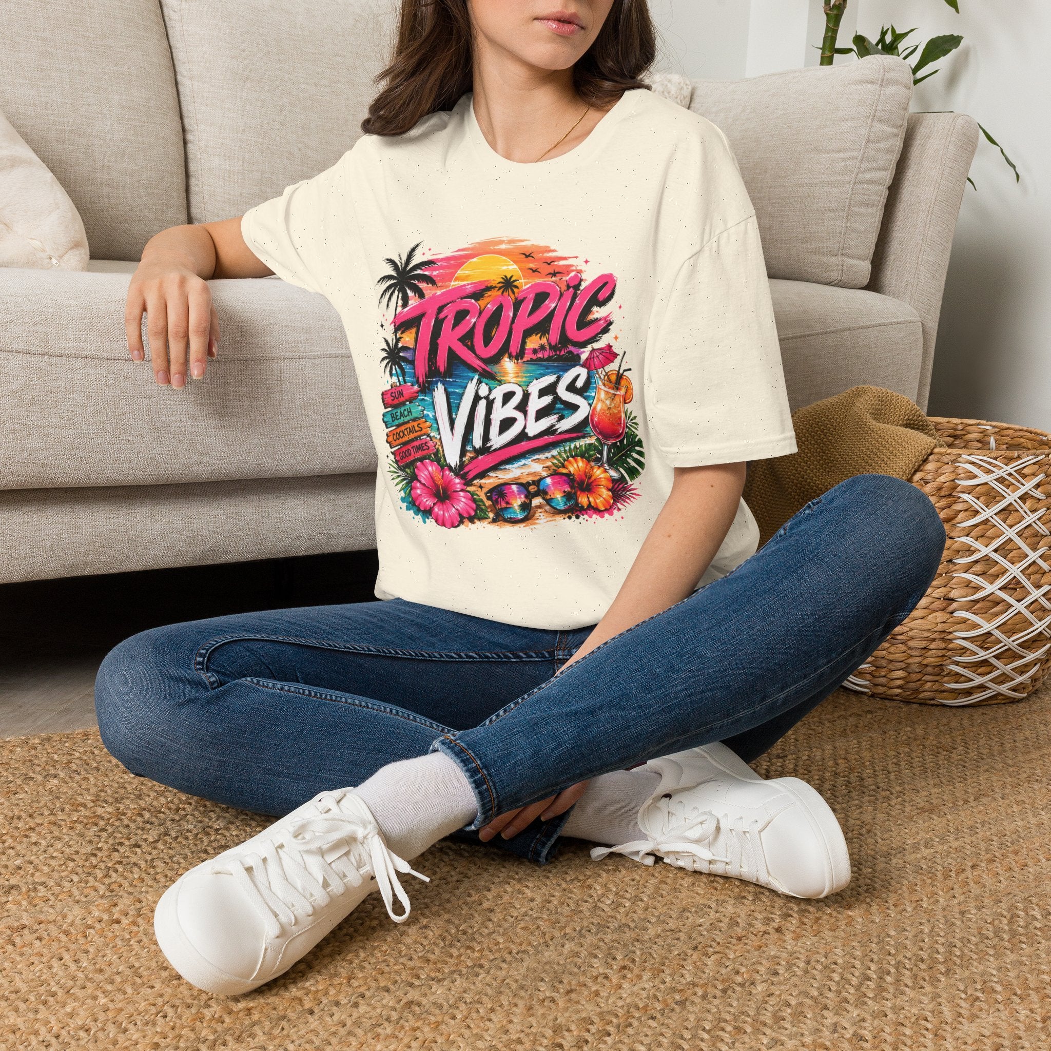 Tropic Vibes T-Shirt