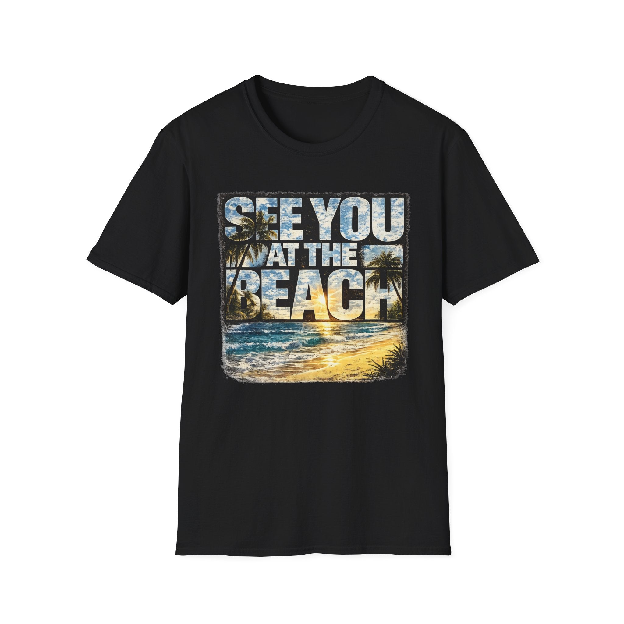 See you at the beach T-Shirt