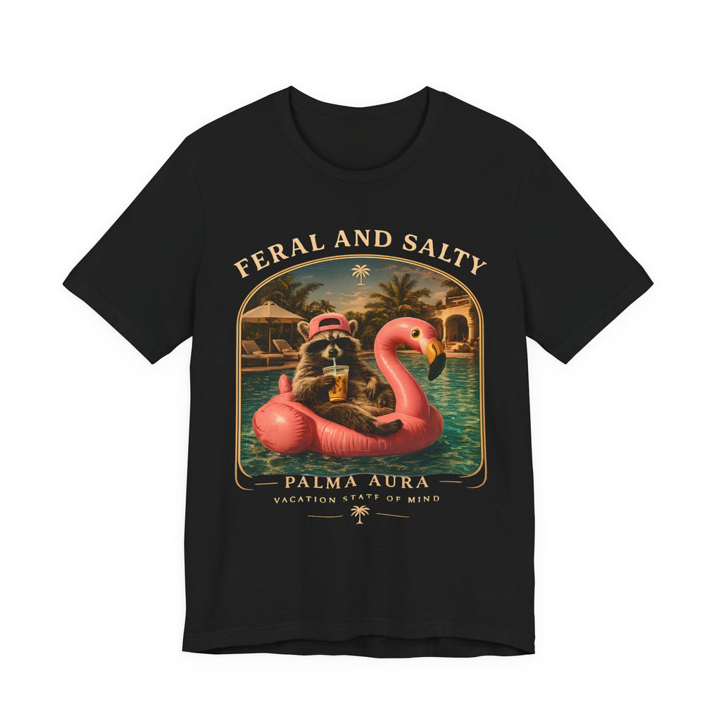 Feral and Salty T‑Shirt