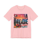 Copy of Sangria Mode On T‑Shirt