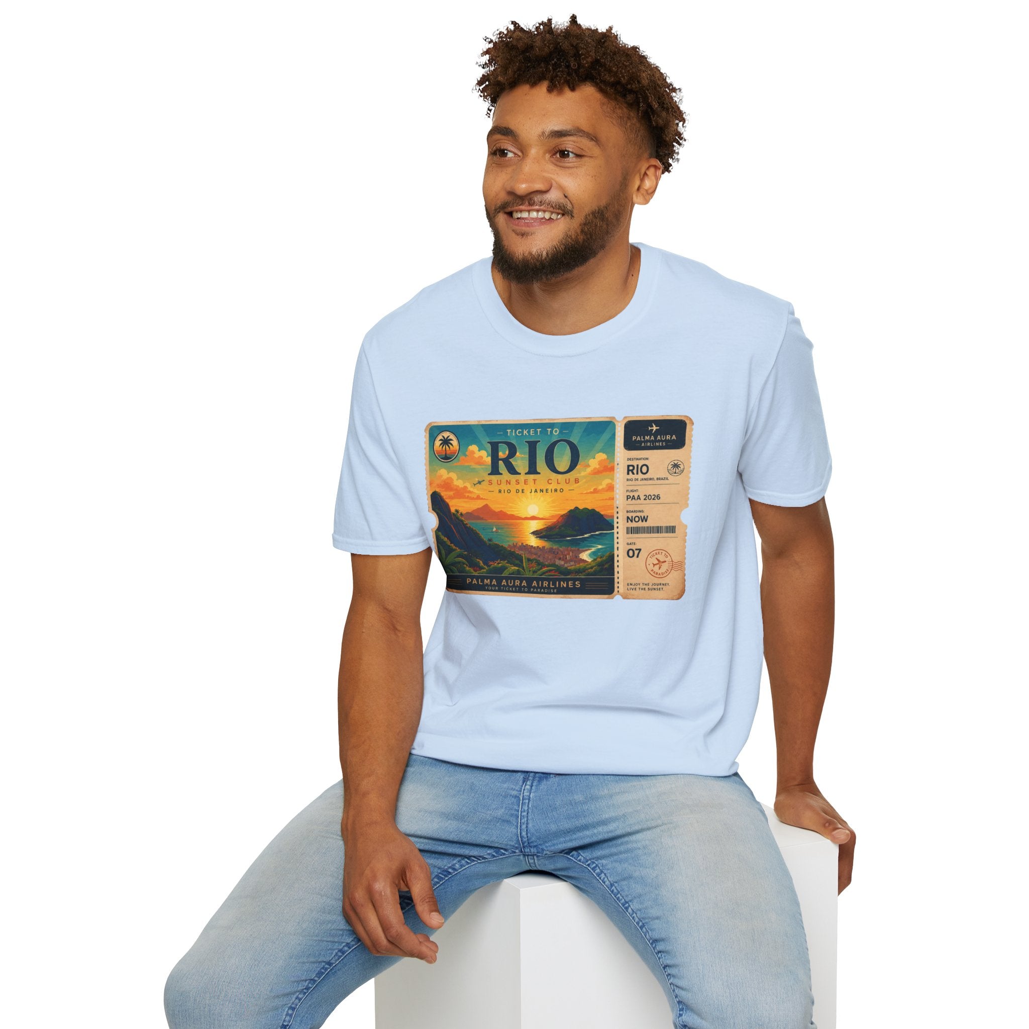 Destination Rio T-Shirt