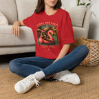 Feral and Salty Raccoon T-Shirt