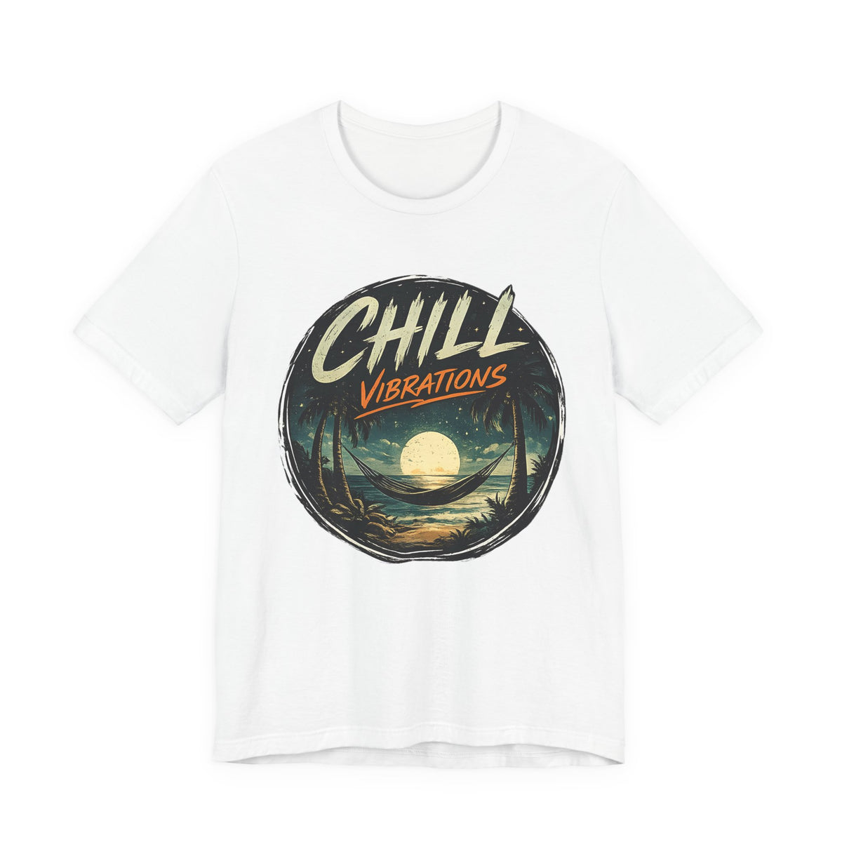 Copy of Chill Vibrations version 2 T‑Shirt