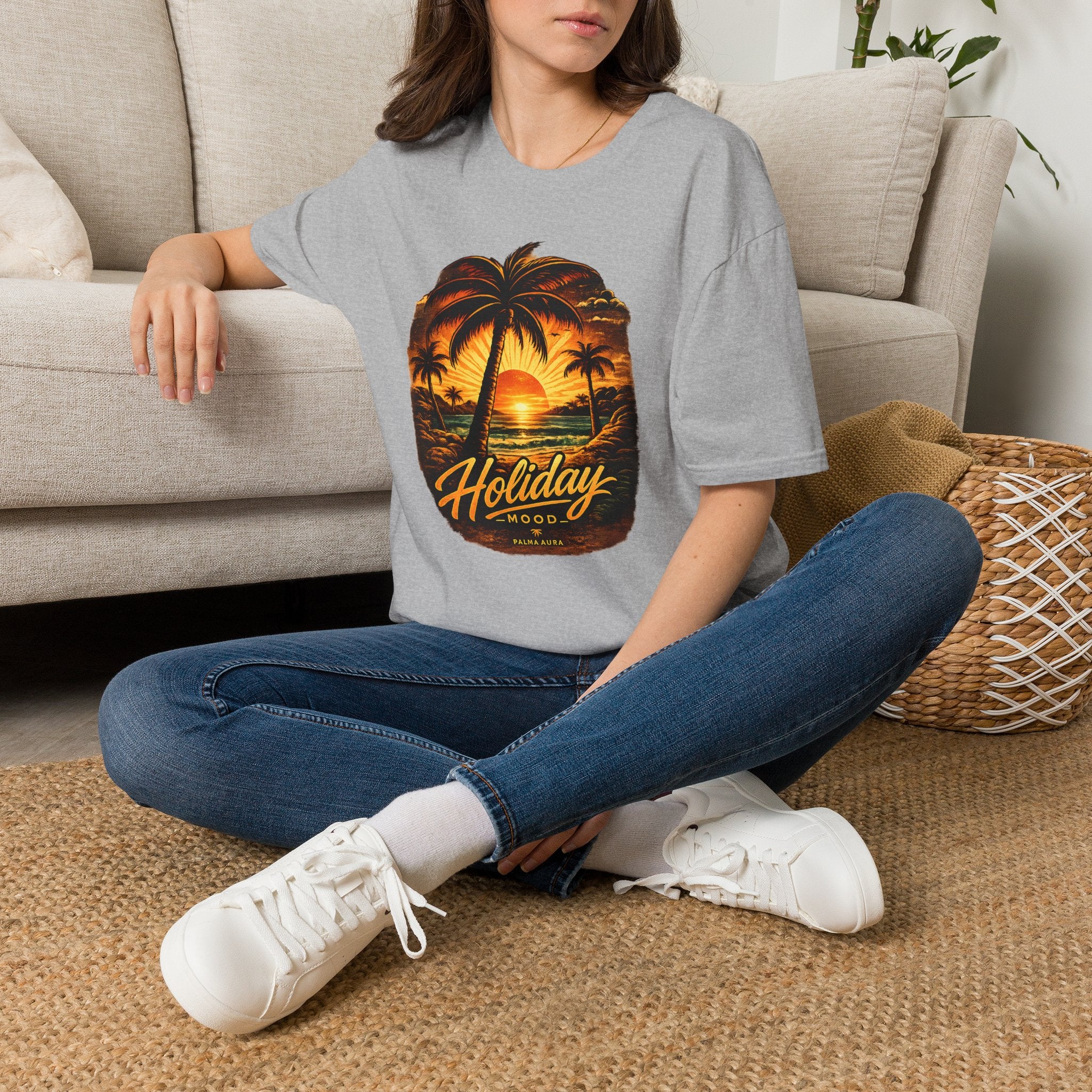 Holiday Mood T-Shirt