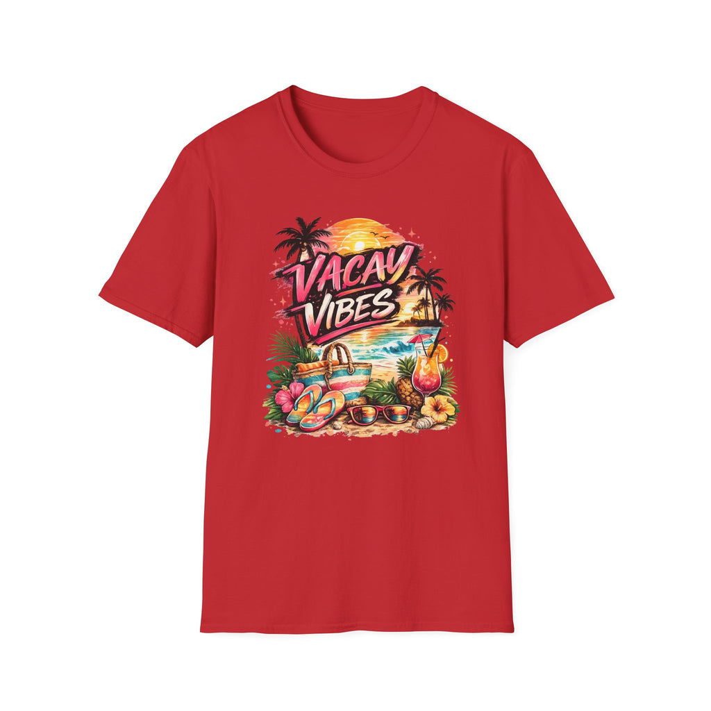 Vacay Vibes T-Shirt
