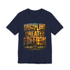 Copy of Discipline Creates Freedom T‑Shirt