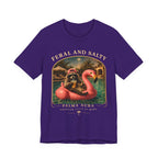 Feral and Salty T‑Shirt
