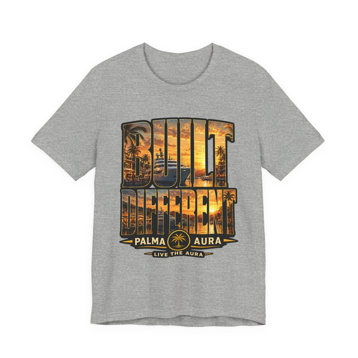 Build Differente T‑Shirt