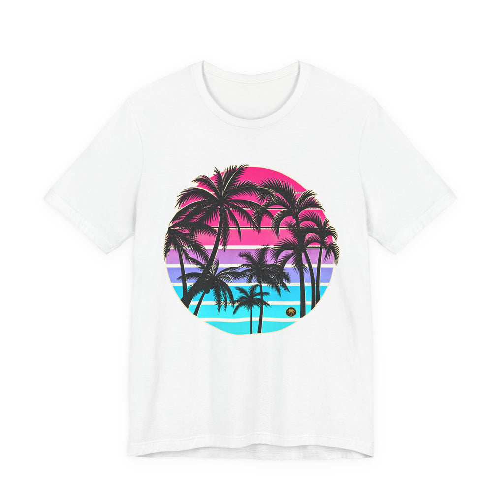 Copy of Retro Sunset T‑Shirt