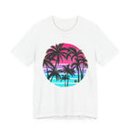 Copy of Retro Sunset T‑Shirt