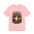 Copy of Built Different T‑Shirt