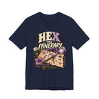 Hex The Itinerary   T-Shirt