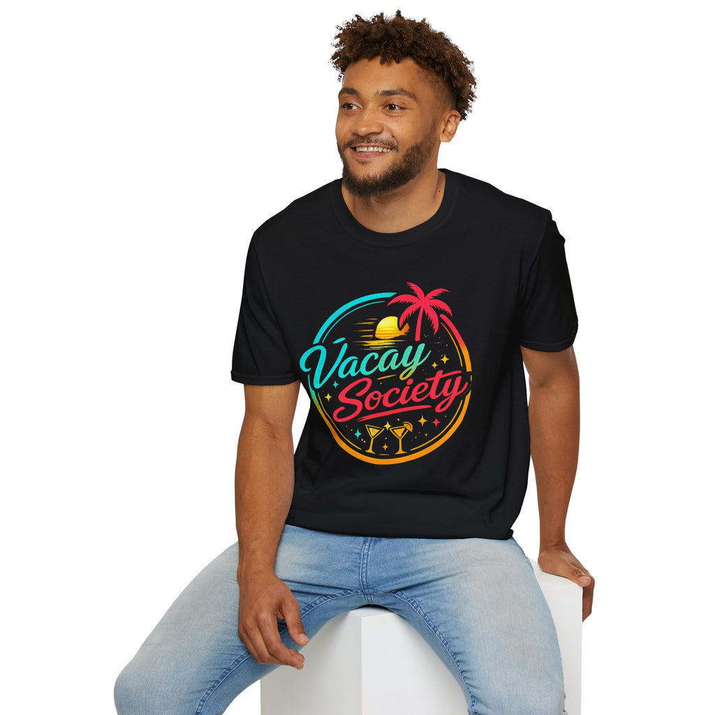 Vacay Society T-Shirt