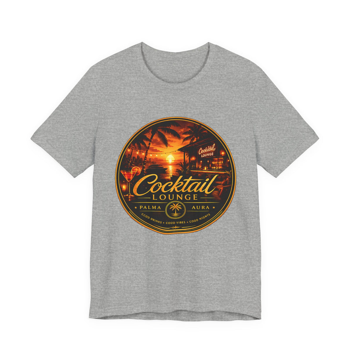 Copy of Cocktail Lounge T‑Shirt