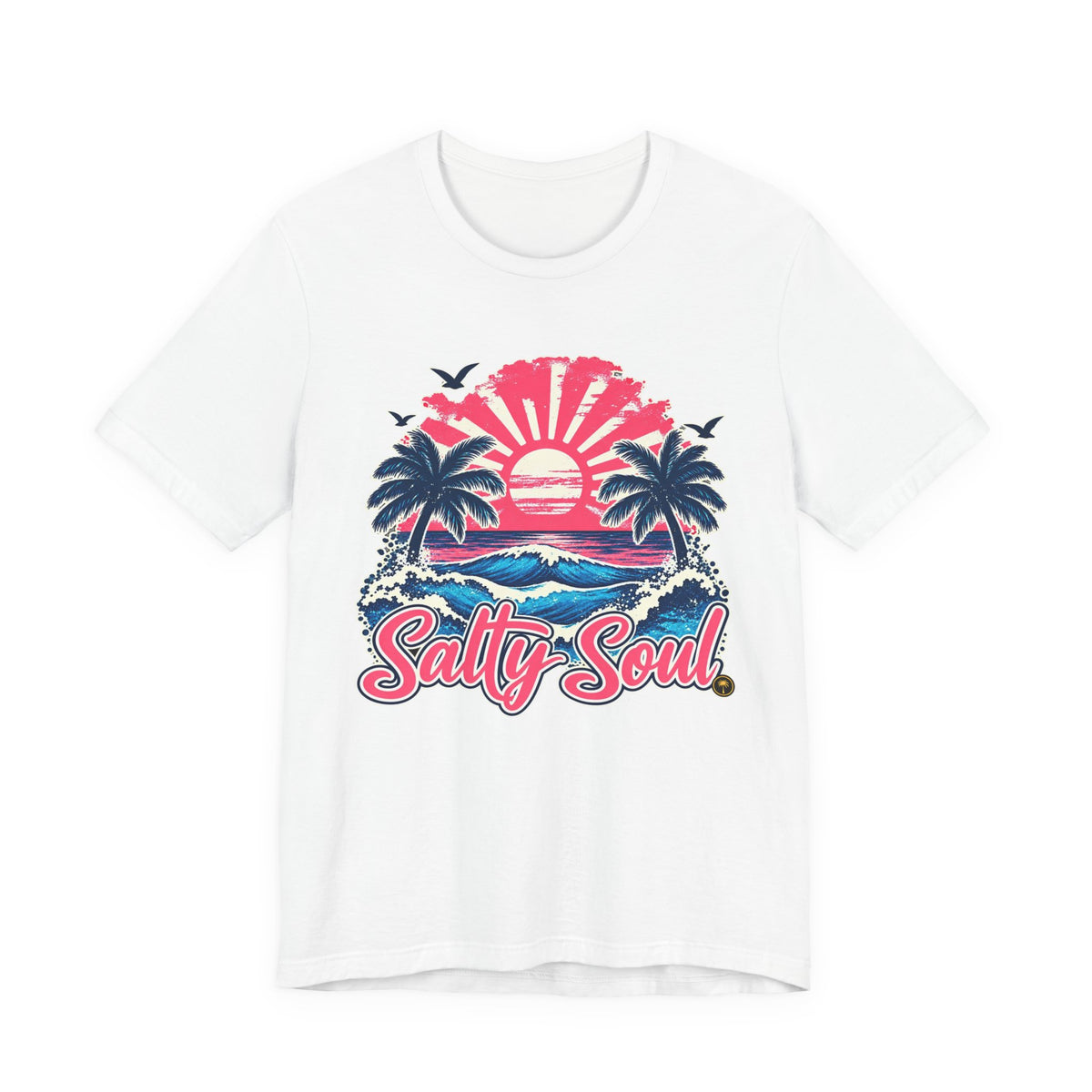 Salty Soul T‑Shirt