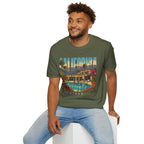 California sunshine State T-Shirt