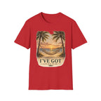 I've got a place to be version 4 T-Shirt