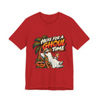 Here For A Ghoul Time T-Shirt