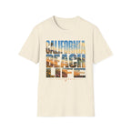 California Beach Life T-Shirt
