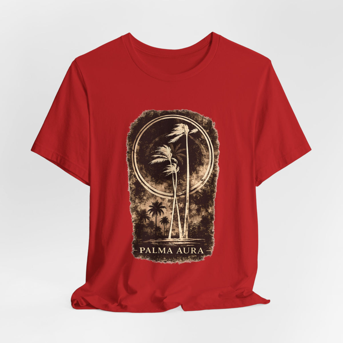 Copy of Palma Aura Palms and Wind T‑Shirt