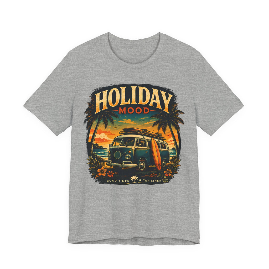 Holiday Mood T‑Shirt