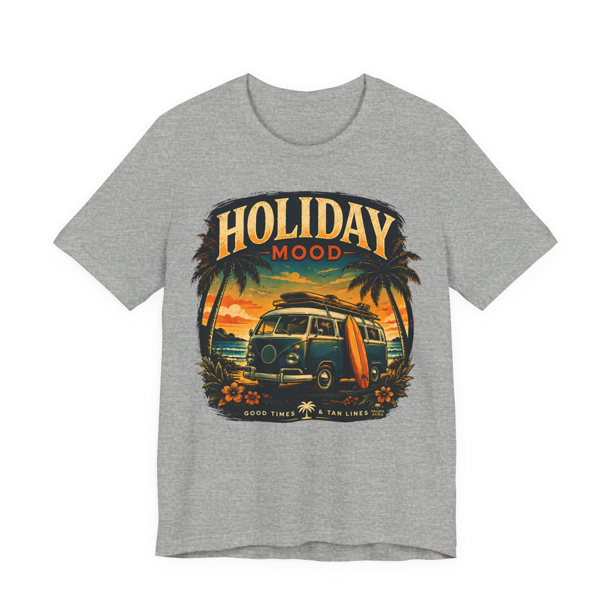 Holiday Mood T‑Shirt