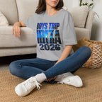 Boys trip Ibiza 2026 version 2 T-Shirt
