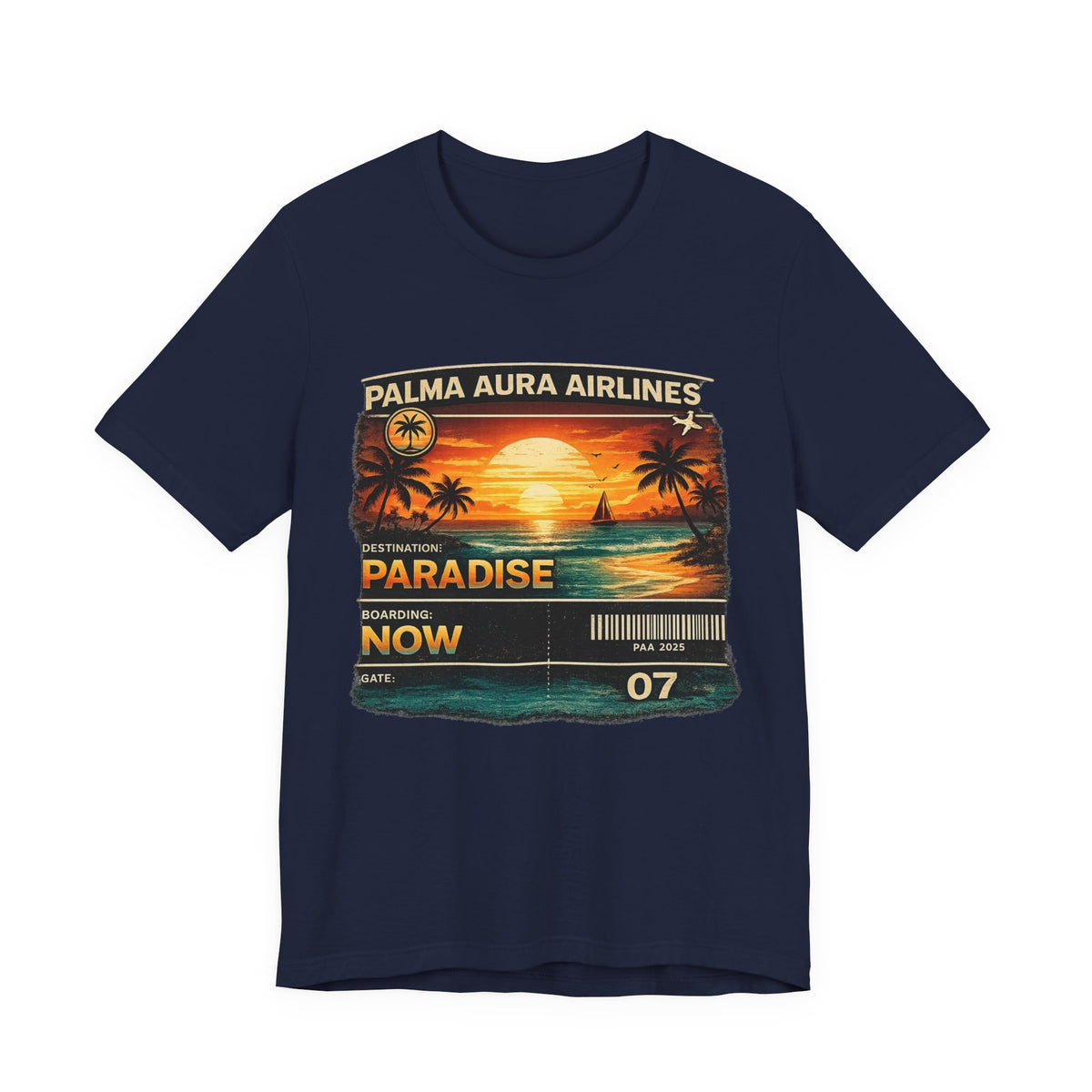 Copy of Destination Paradise T‑Shirt