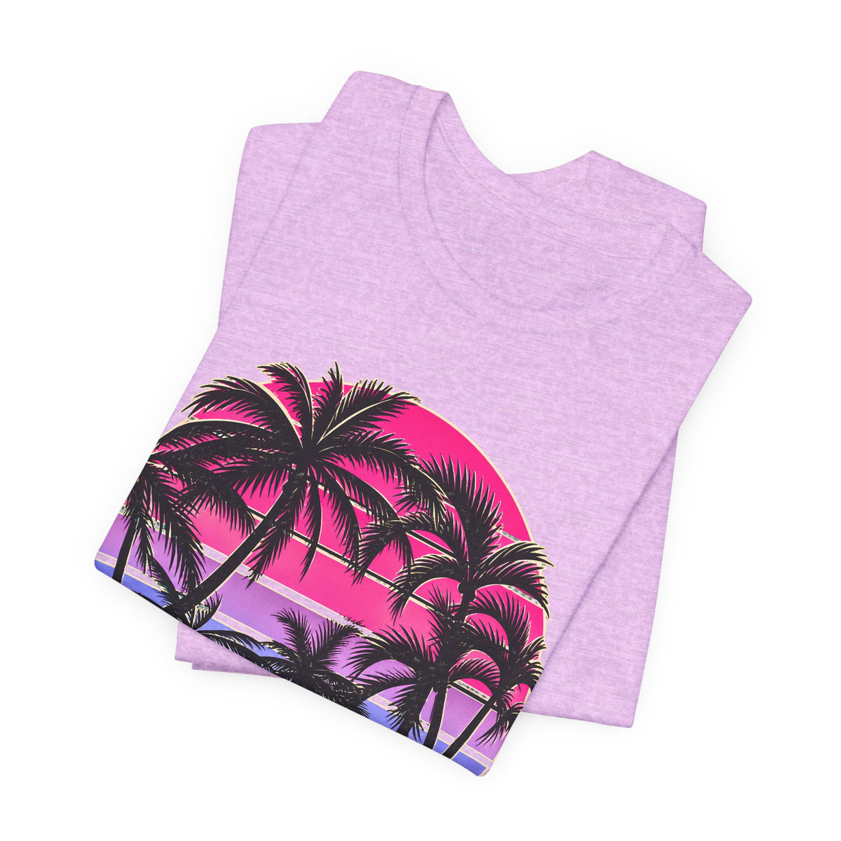 Copy of Retro Sunset T‑Shirt