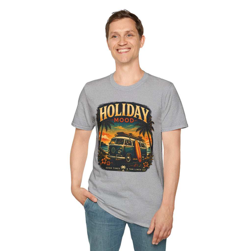 Holiday Mood Van version T-Shirt