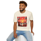 Sangria Mode on version 3 T-Shirt