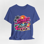 Copy of Summer Club T‑Shirt