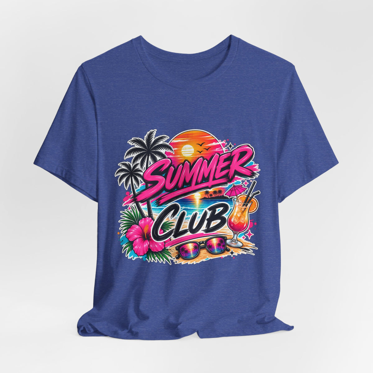 Copy of Summer Club T‑Shirt