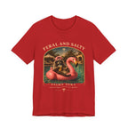 Copy of Feral and Salty T‑Shirt