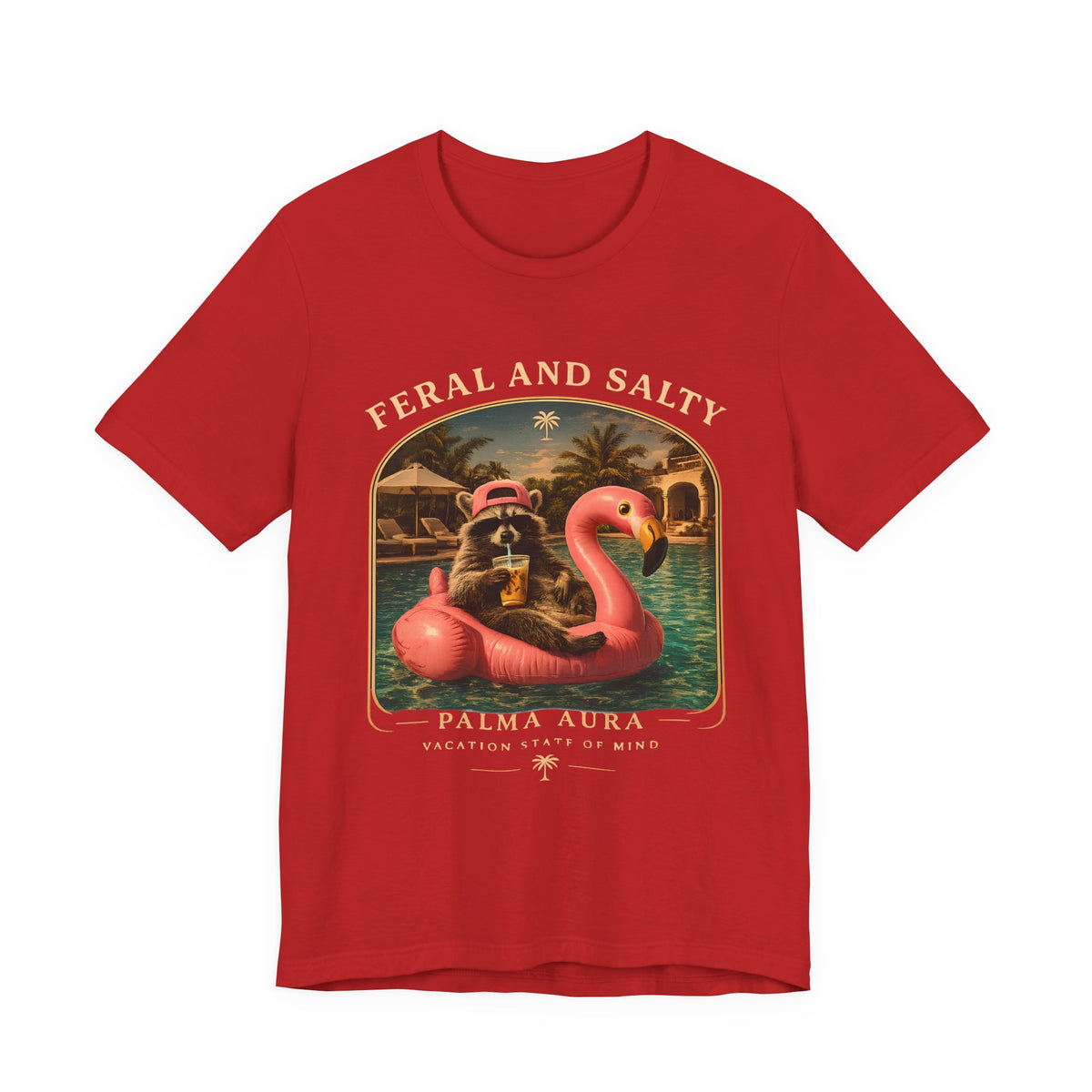 Copy of Feral and Salty T‑Shirt