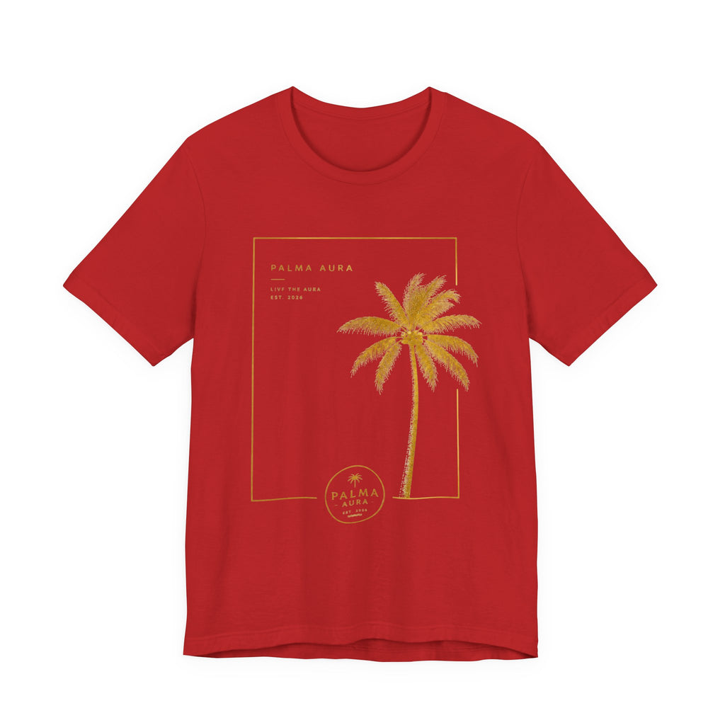 Copy of Palma Aura Gold T‑Shirt