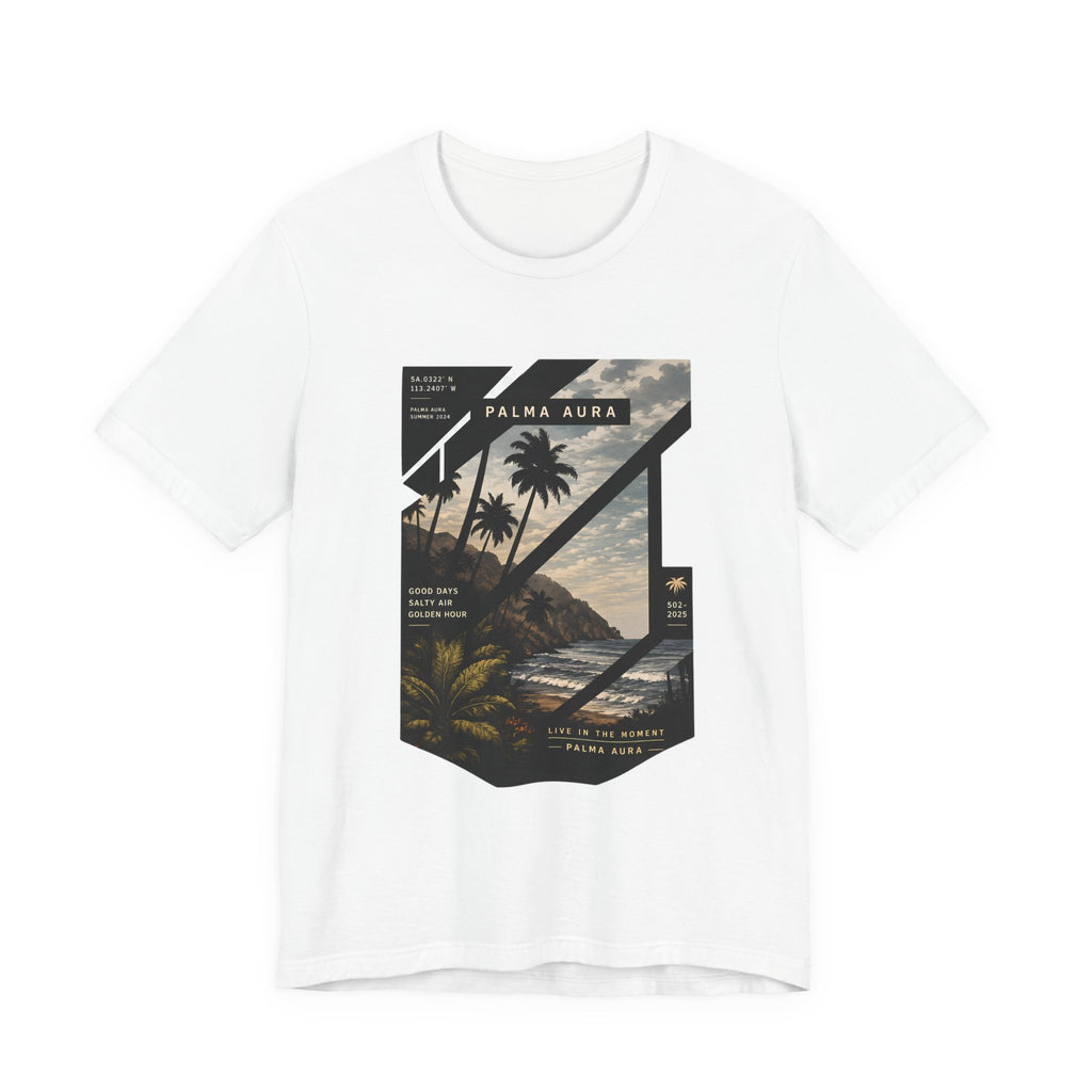 Copy of Copy of Build your paradise T‑Shirt