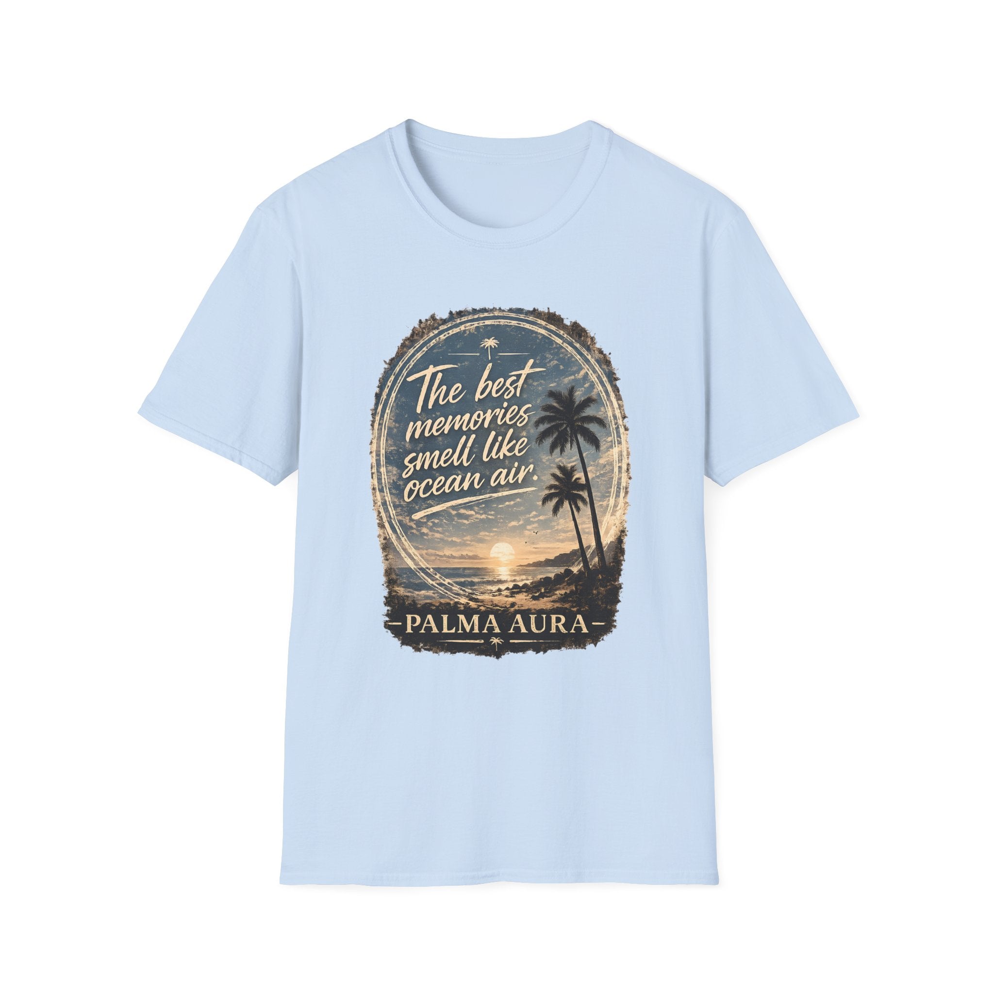 Palma Aura Best memories T-Shirt