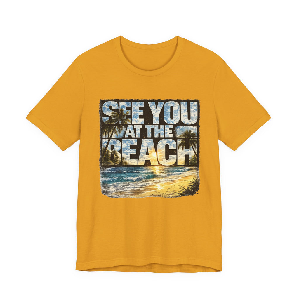 Copy of See you at the Beach T‑Shirt