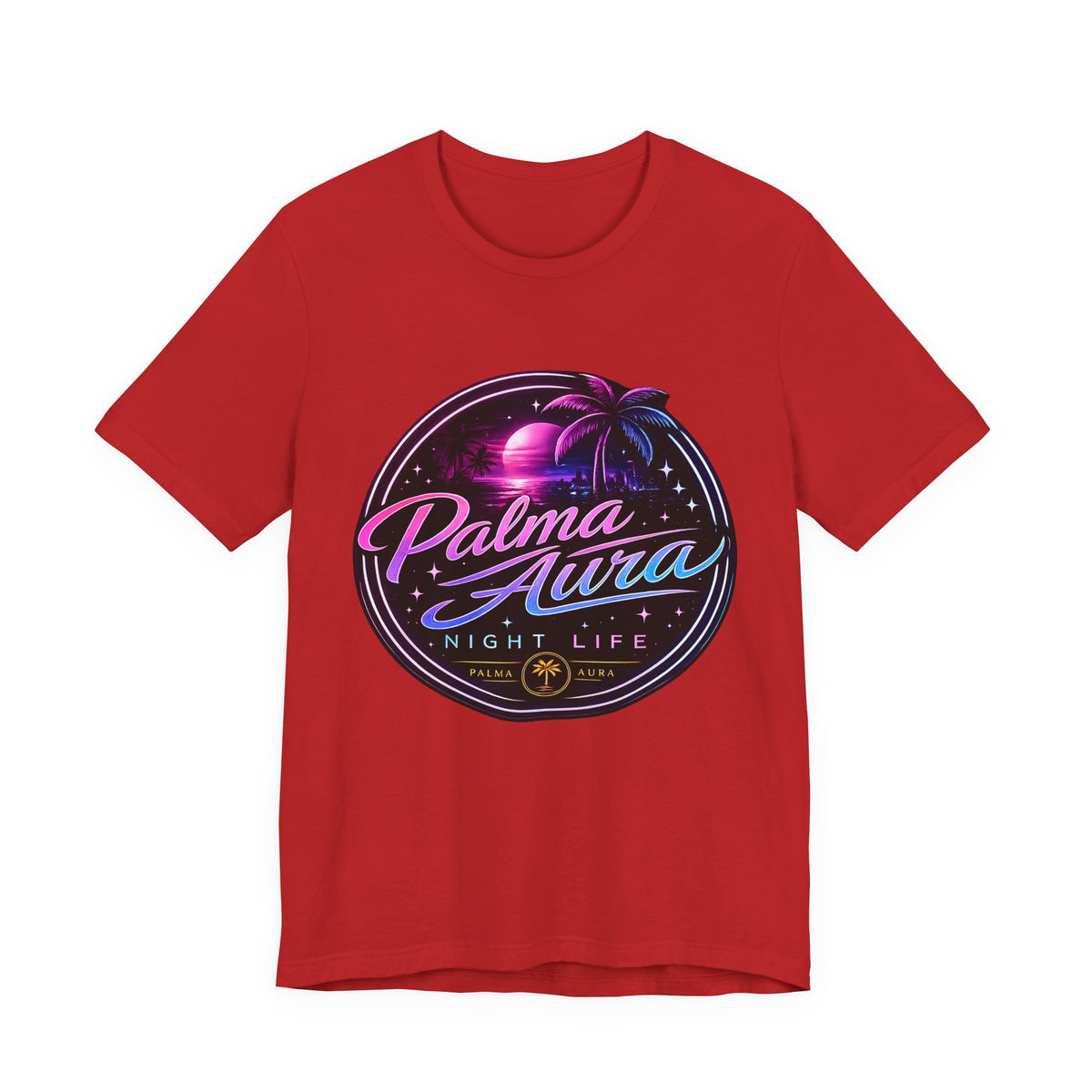 Copy of Palma Aura Night Life collection 1 T‑Shirt