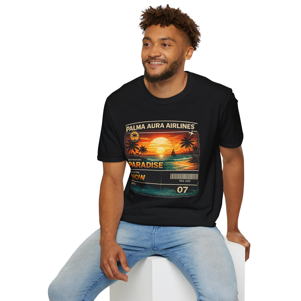 Destination Paradise T-Shirt