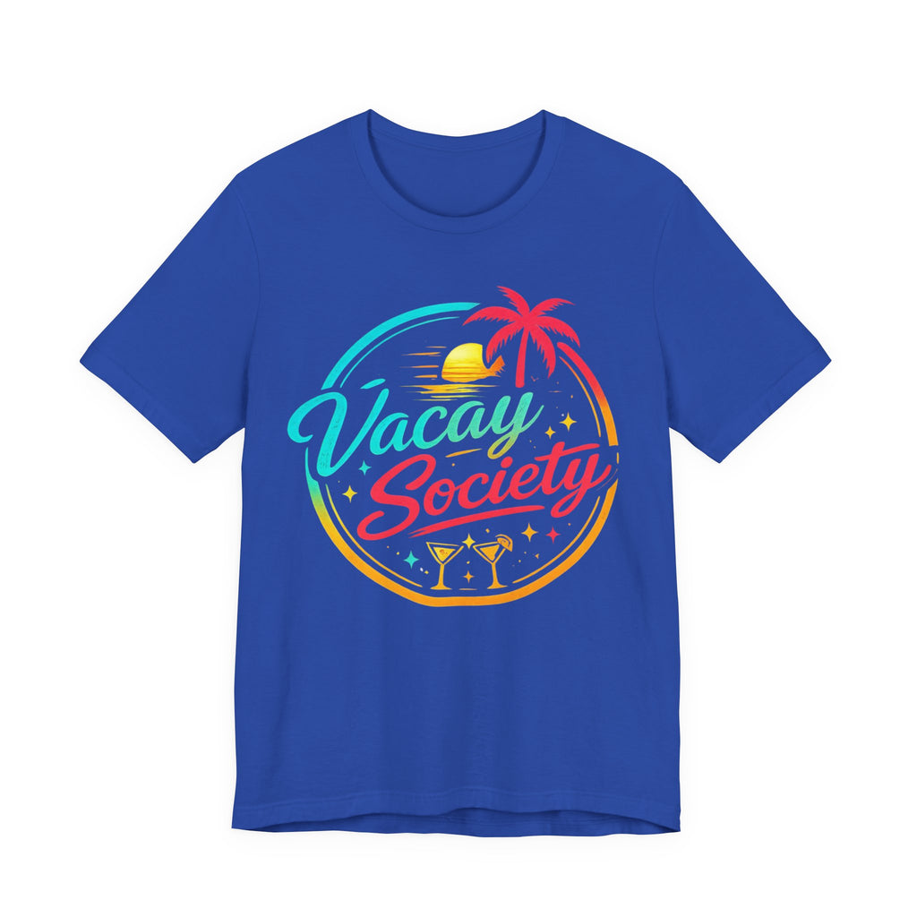 Vacay Society T‑Shirt